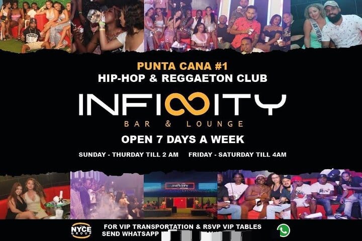 Infinity Hip-Hop Club 